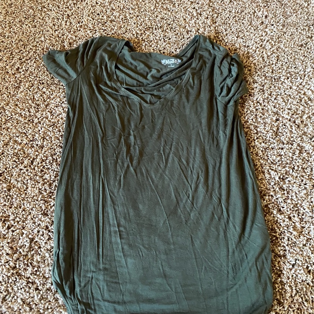 V neck